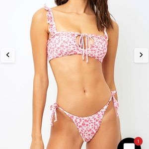 Frankie’s s bikinis swimsuit